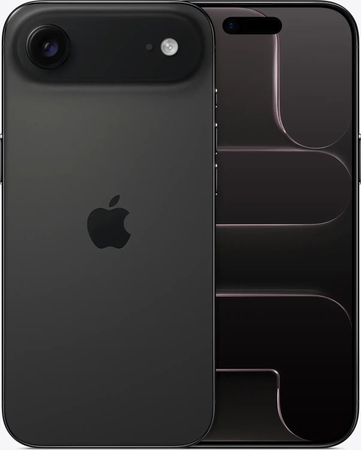 iPhone Air 256 GB Dual-SIM Noir sidéral