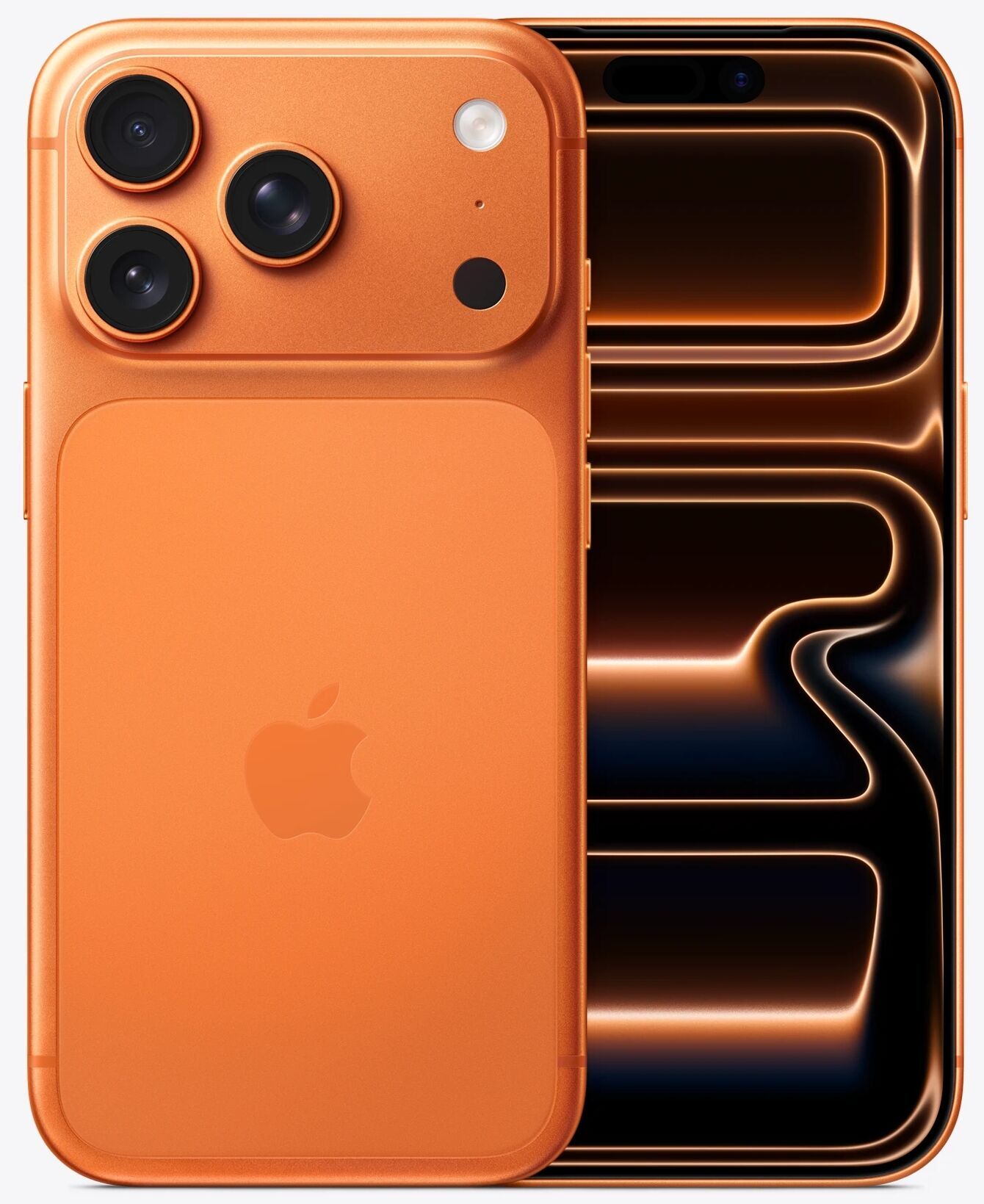 iPhone 17 Pro 256 GB Dual-SIM (2 x eSIM) Orange cosmique