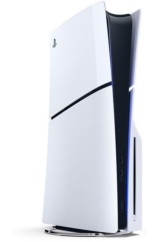 Sony PlayStation 5 Slim (PS5 Slim) 1 TB Blanc