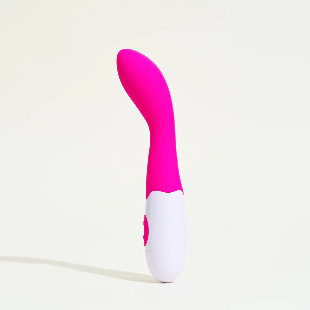 Sextoy - Steve, le vibromasseur silicone à piles
