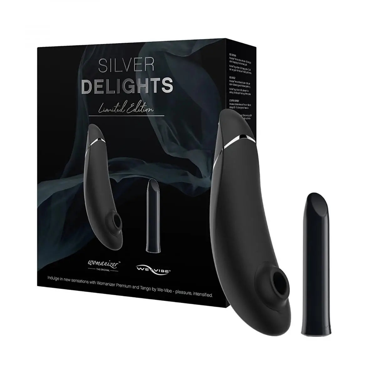 Sextoy - Coffret Silver Delights
