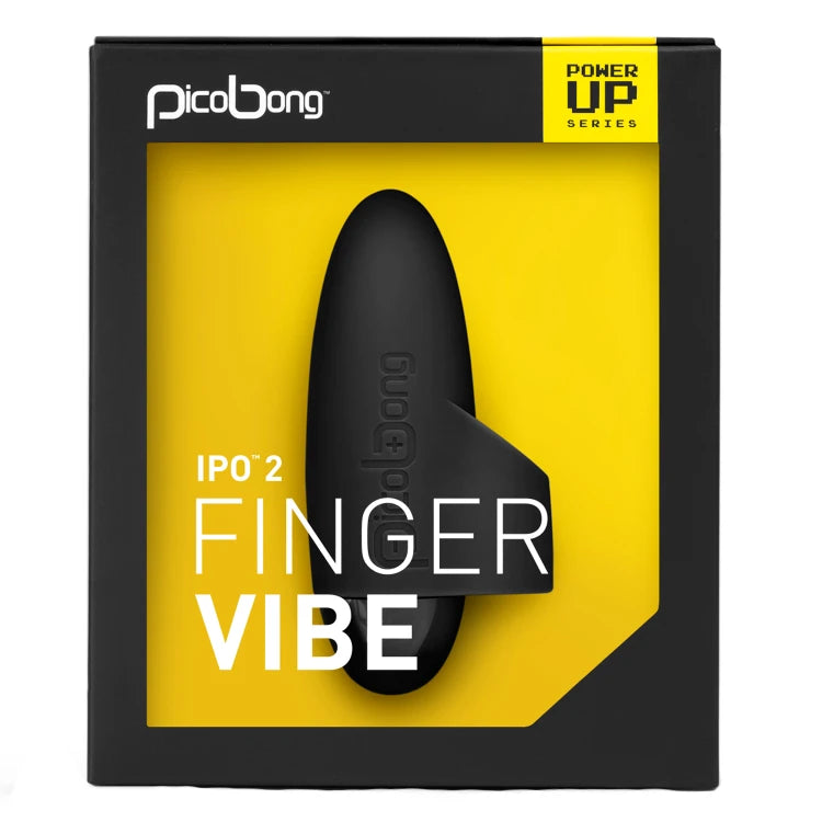 Sextoy - Vibromasseur Finger Ipo