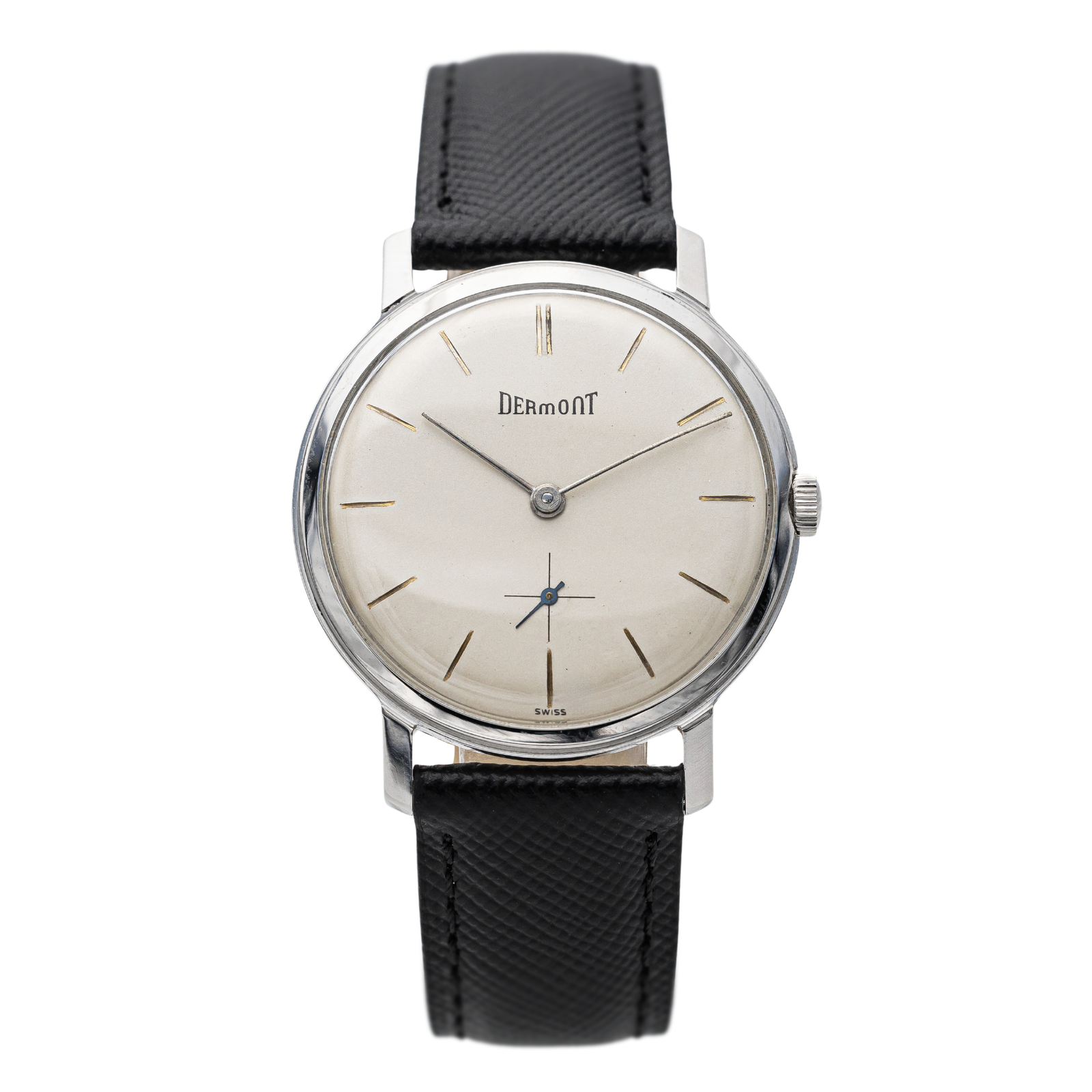 Dermont Montre  Acier