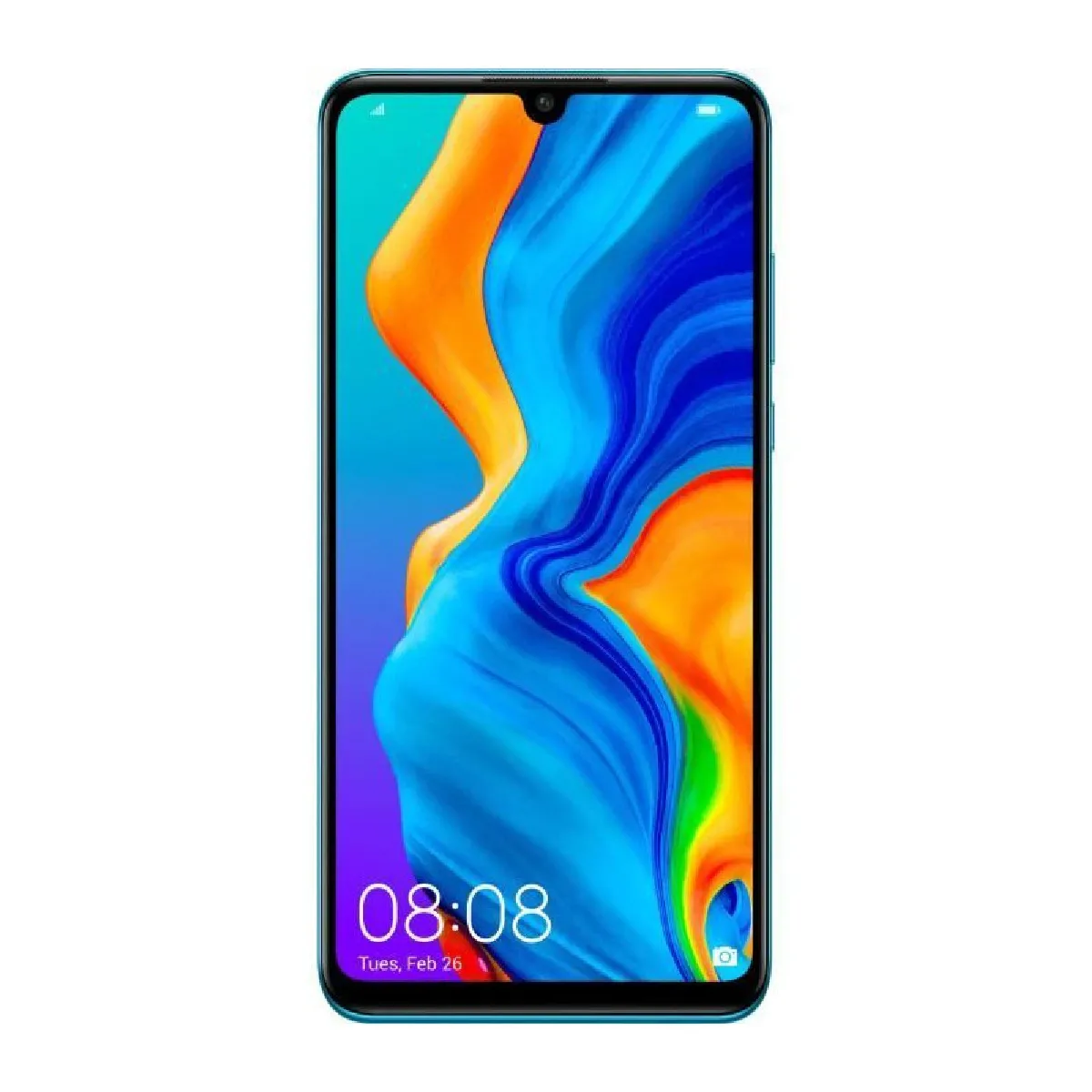 Huawei P30 Lite - 4 / 128 Go - Bleu turquoise