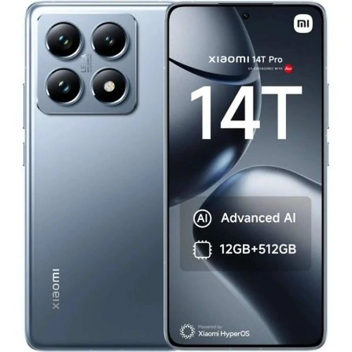 Xiaomi 14T Pro 12Go/512Go - Bleu