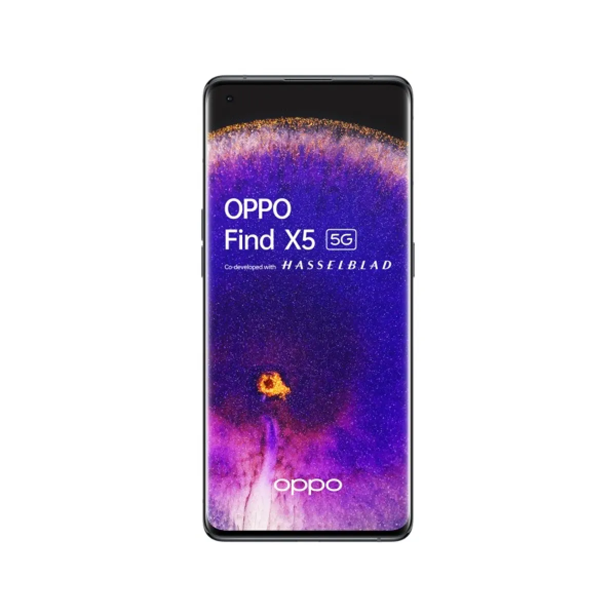 Oppo Find X5 5G 8Go/256Go - Noir