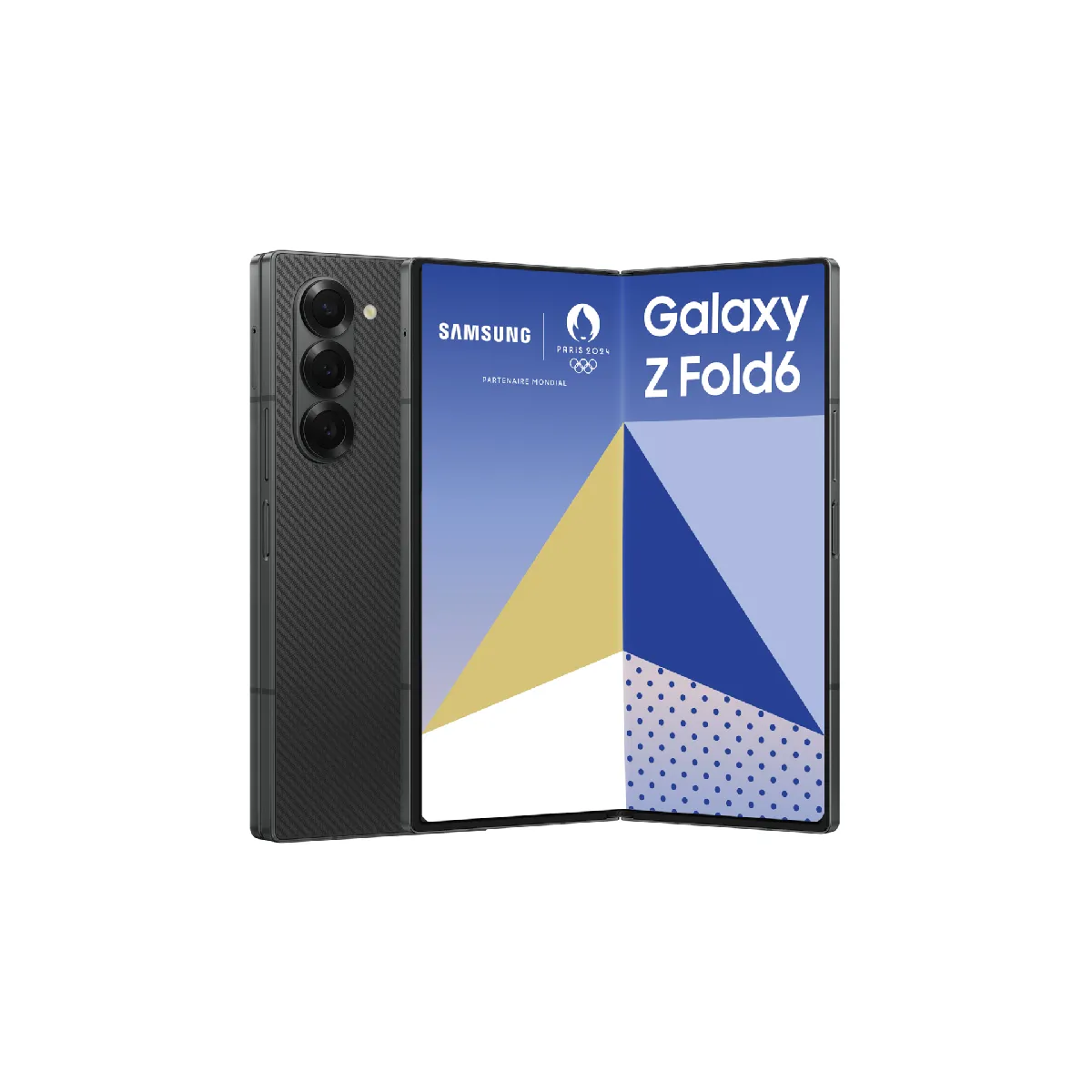 Galaxy Z Fold 6 reconditionné