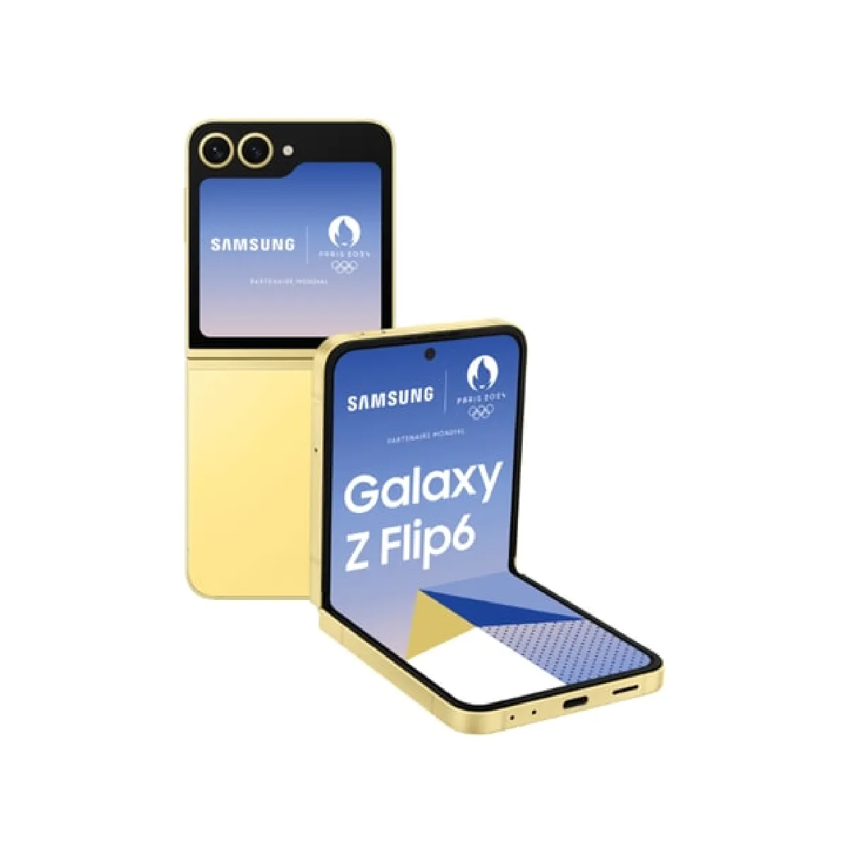 Galaxy Z Flip 6 reconditionné
