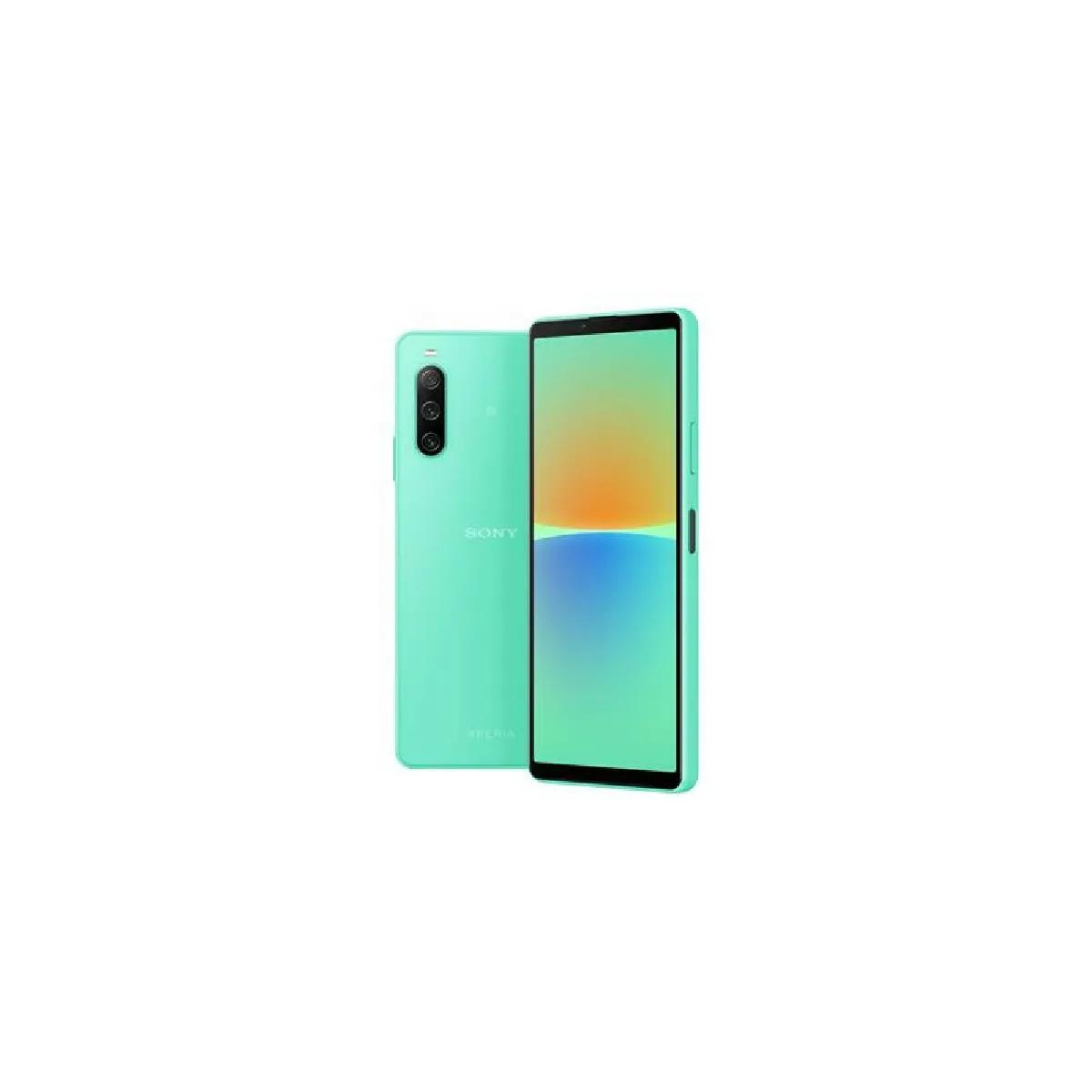 Sony Xperia 10 IV - Menthe