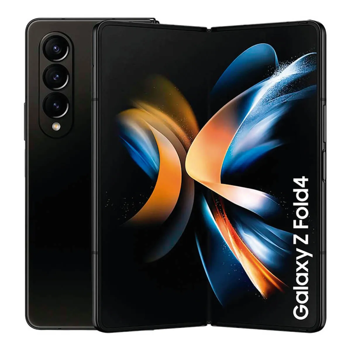 Samsung Galaxy Z Fold4 - 12/256 Go - 5G - Noir - Smartphone pliable