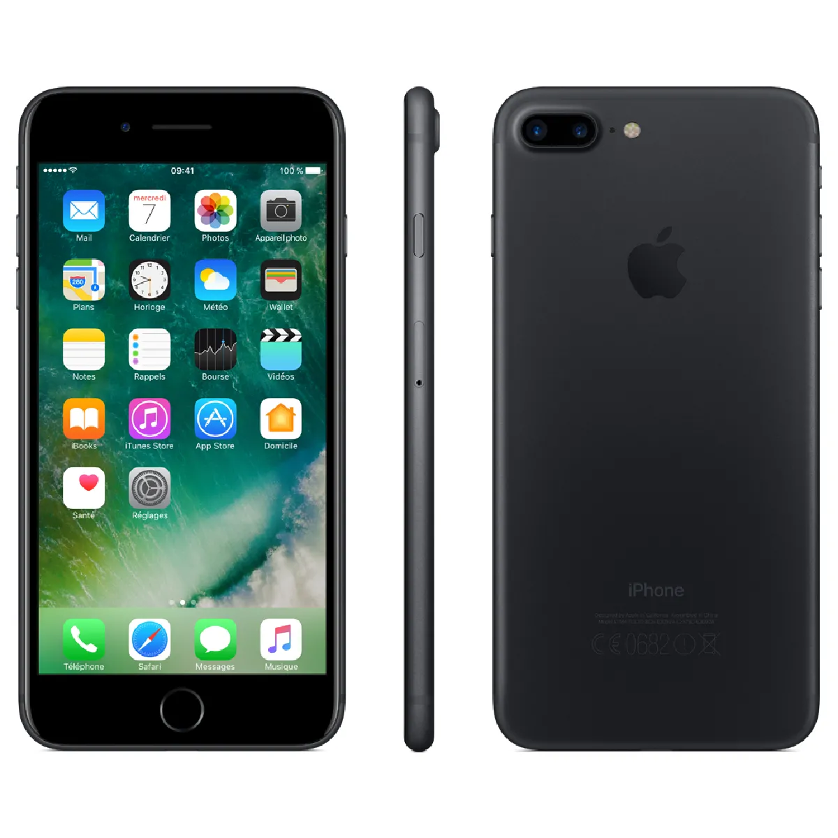 iPhone 7 Plus reconditionné