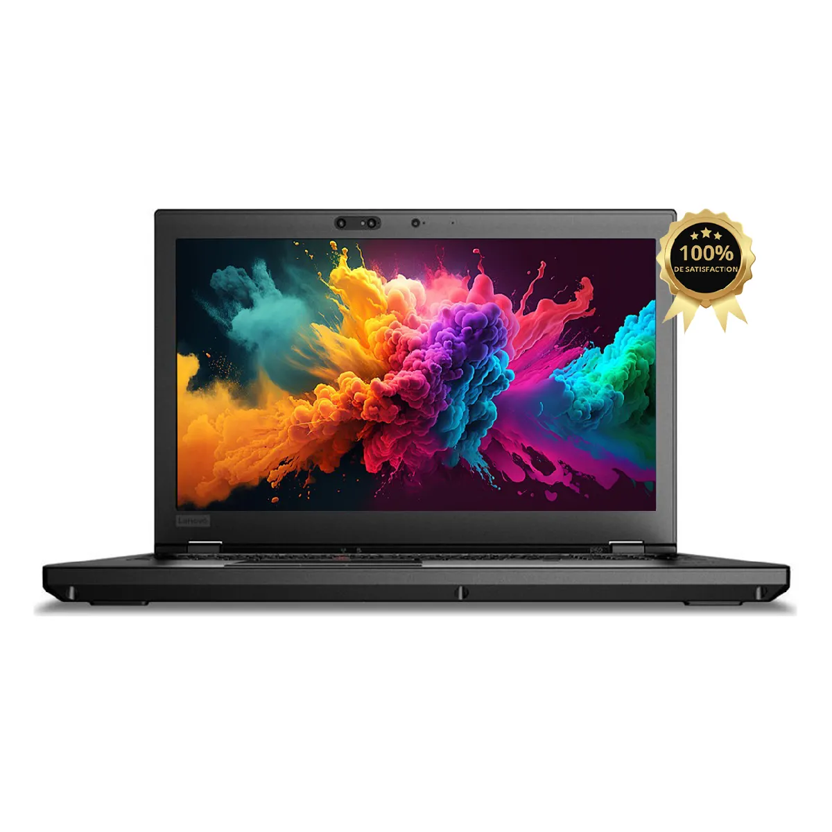 Lenovo ThinkPad P52 - Noir