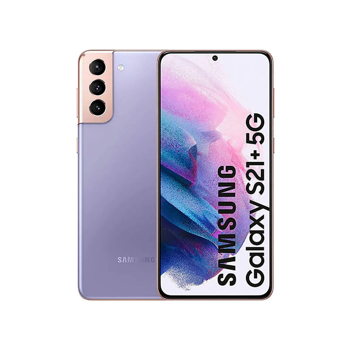 Samsung Galaxy S21 Plus 5G - Phantom Violet