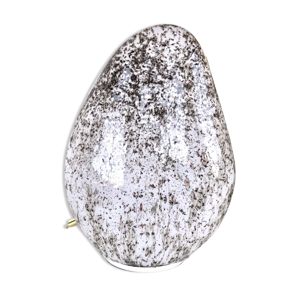 Lampe en verre de Murano Soufflé de La Murrina, années 70 Bon état -  reconditionné disponible sur Selency