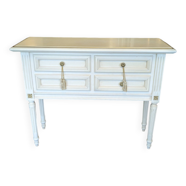 Console meuble de rangement Bon état -  reconditionné disponible sur Selency