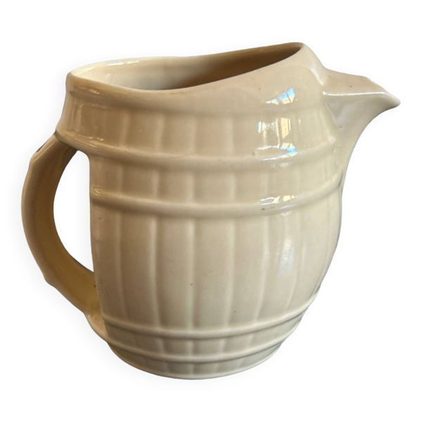 pichet faience céramique st uze la saint uzienne orcel Marseille no Ricard Bon état -  reconditionné disponible sur Selency