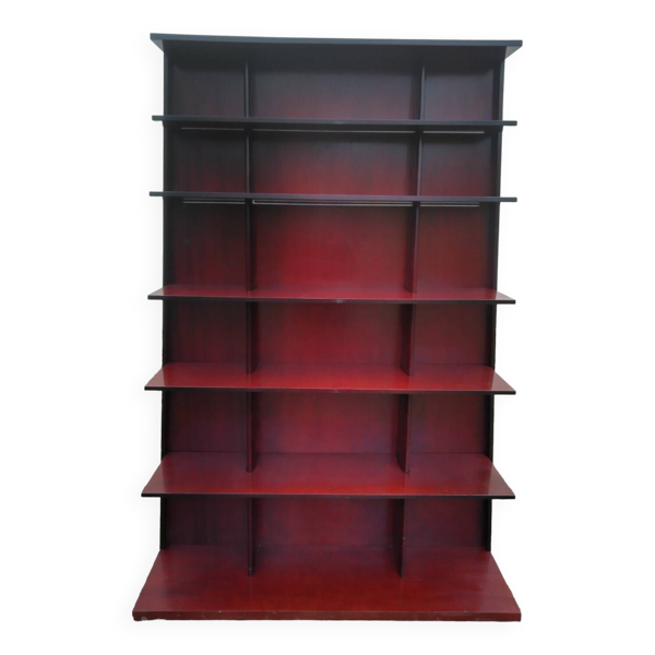 Bibliothèque vintage - Bon état sur Selency