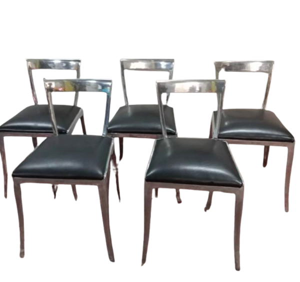 Chaise de Quasar Khanh - Bon état sur Selency