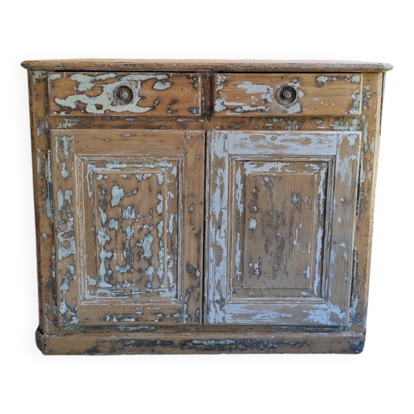 Buffet parisien meuble de rangement buffet ancien