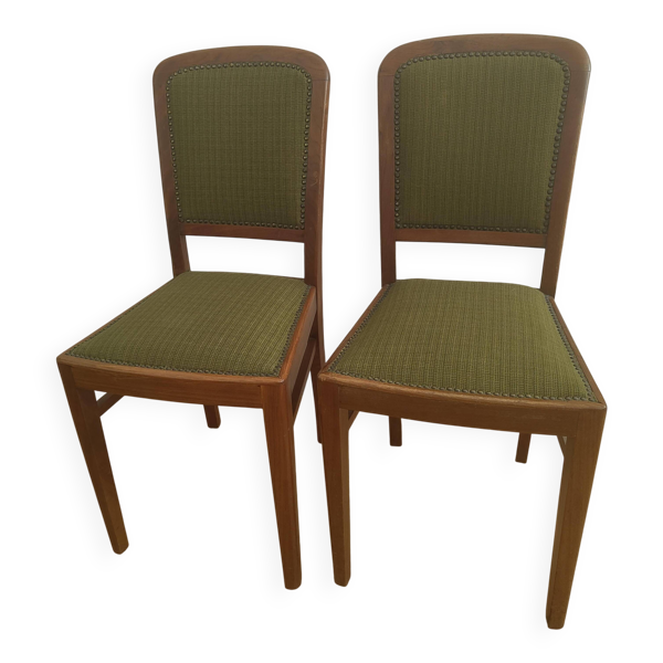 Duo de chaise allemande - Bon état sur Selency