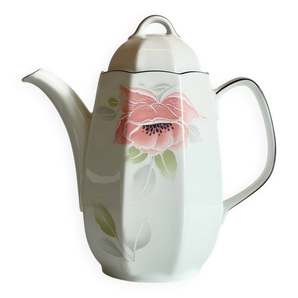 Theiere porcelaine Bavaria Germany - Bon état sur Selency