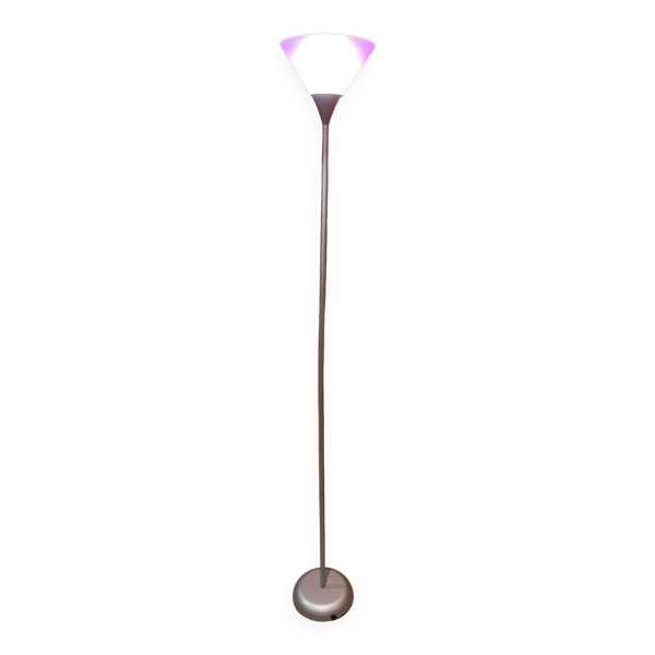 Lampadaire halogène design tulipe
