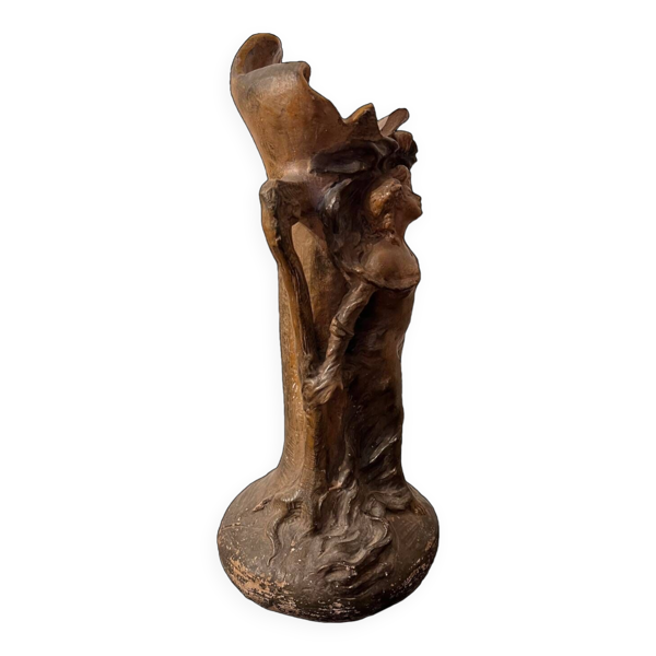 Vase art nouveau - Bon état sur Selency