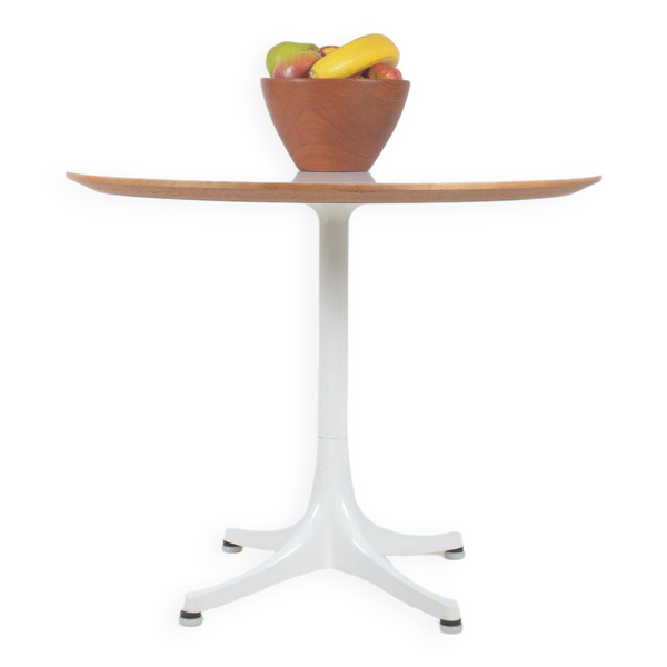 Table modèle 5452 conçue par George Nelson pour Herman Miller, années 1960 - Bon état sur Selency