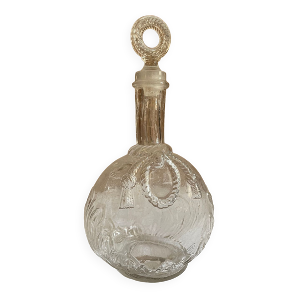 Carafe verre - Bon état sur Selency