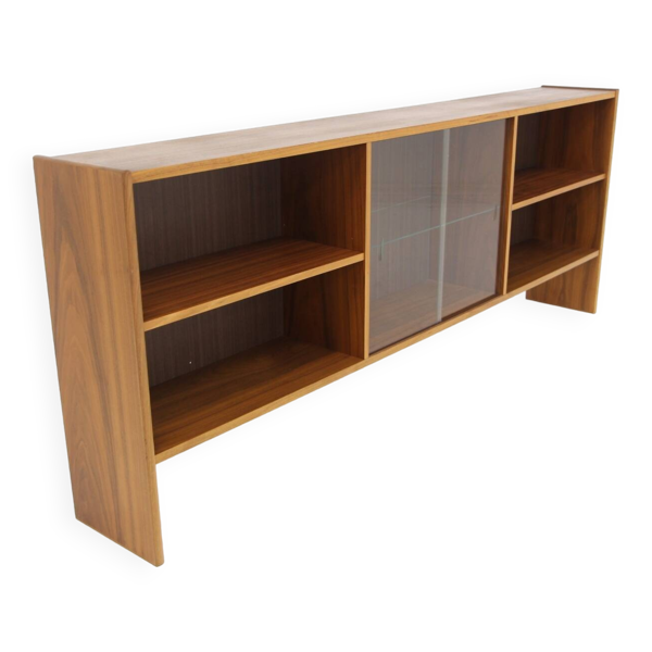 Enfilade scandinave en noyer, Suède, 1960 - Bon état sur Selency