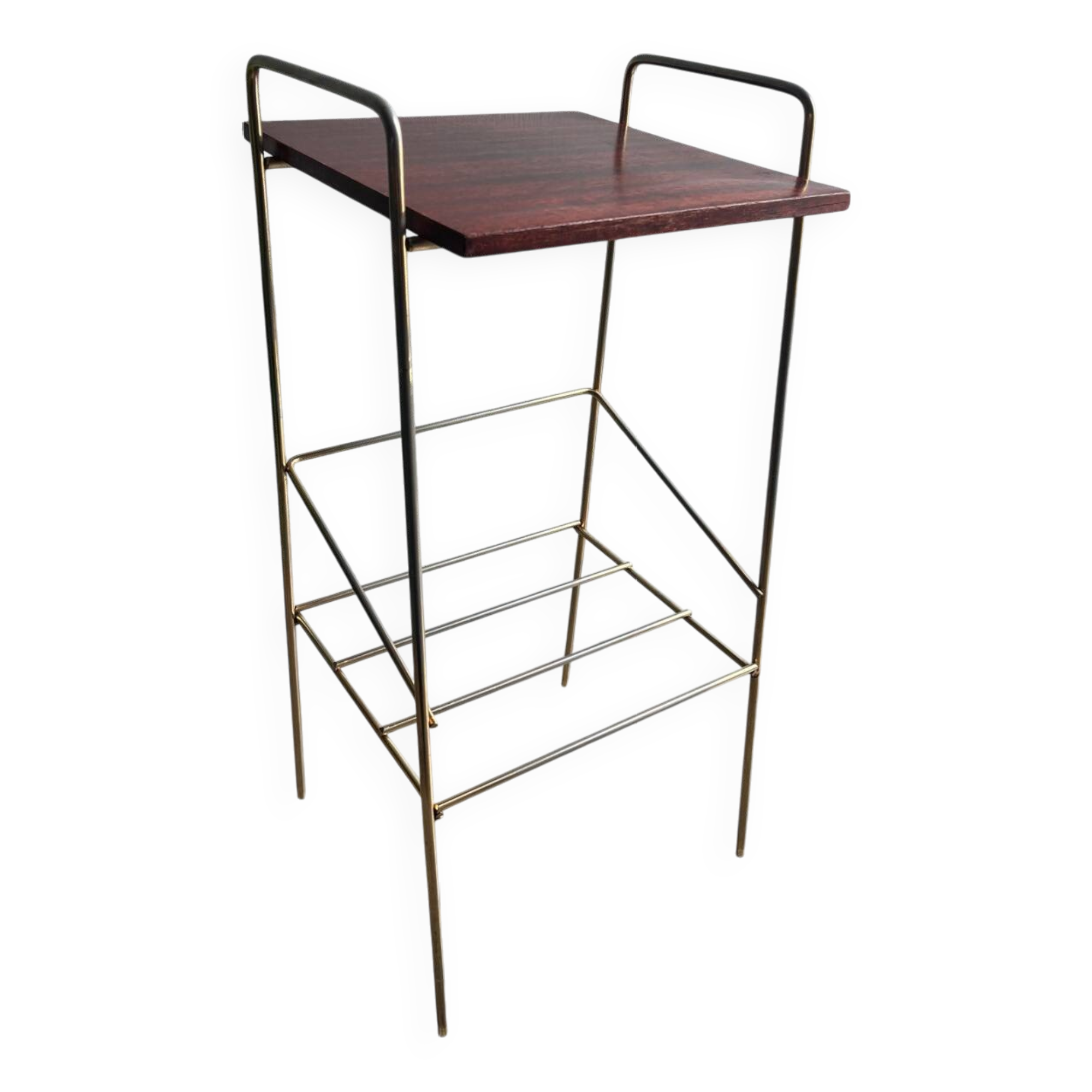 Sellette / bout de canapé / table d’appoint vintage