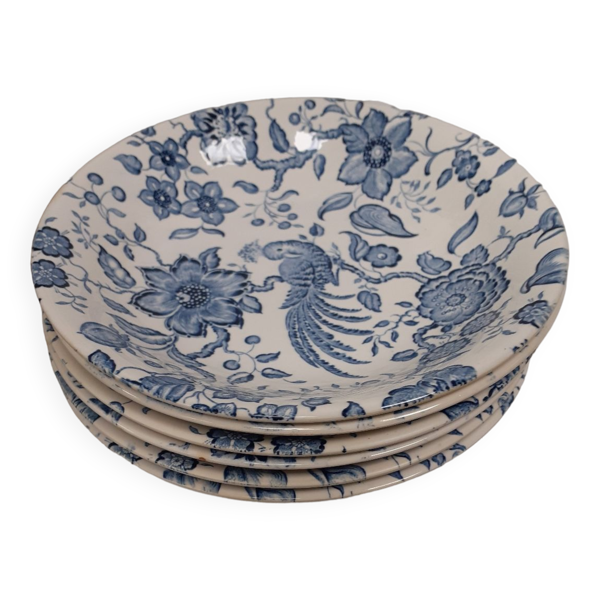 Assiette creuse Villeroy et boch