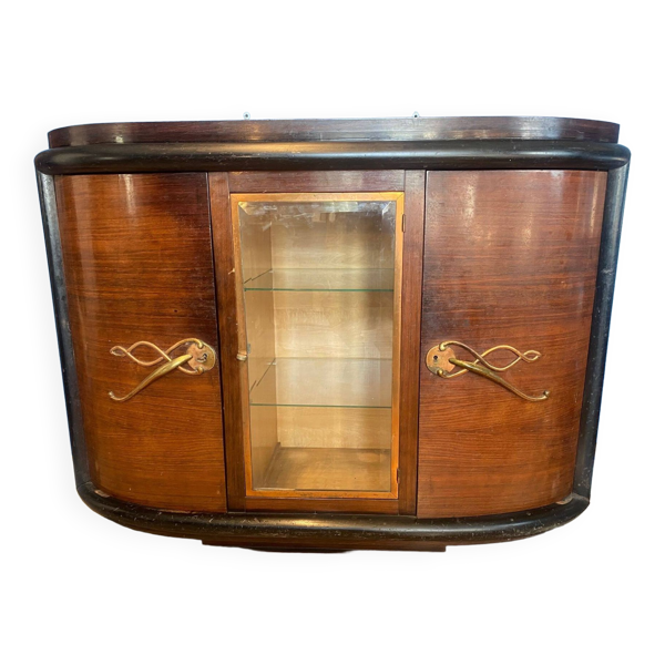 Buffet Ebène et Bois 18ème
