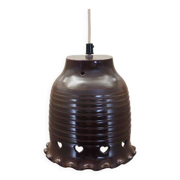 Suspension, design danois, années 1960, production : Danemark - Bon état sur Selency