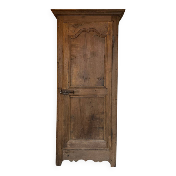 Bonnetière en chêne XVIII ème