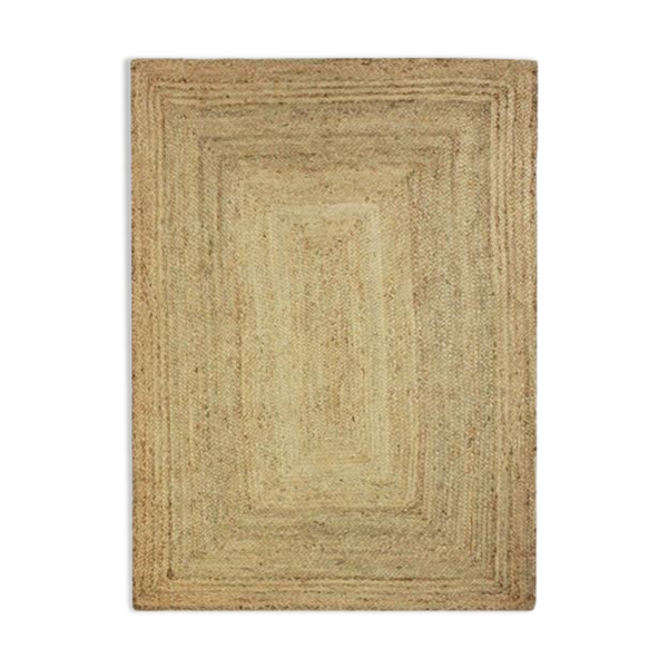 Tapis de salon en jute 12 x170 cm