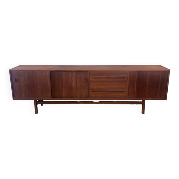 Enfilade scandinave Nils Jonsson - Bon état sur Selency