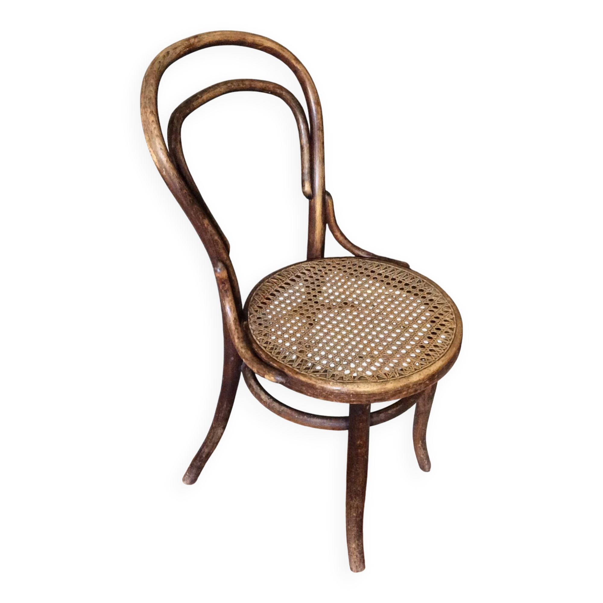 Chaise bistrot Hoffmann