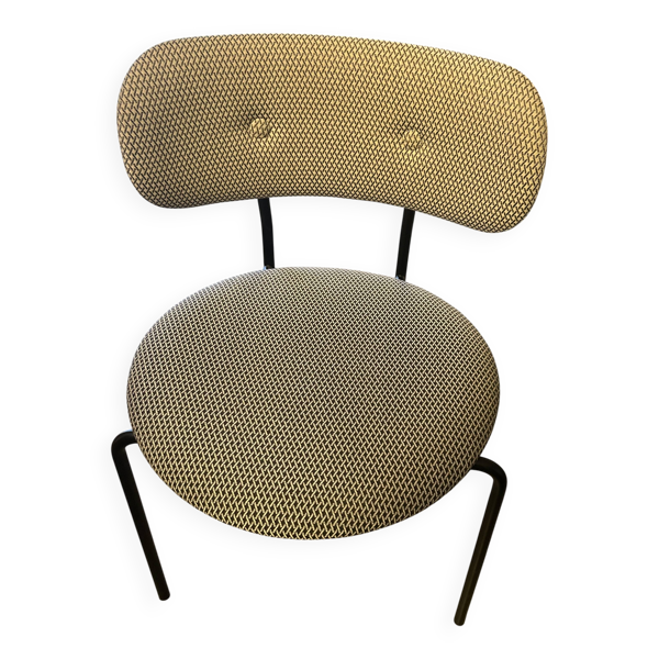 Chaise Coco - Gubi - Bon état sur Selency