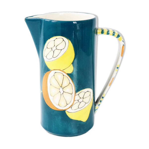 Pichet de Ernestine Cannon 1950 vintage