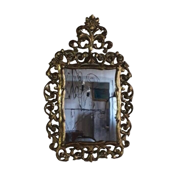 Miroir de Venise Renaissance 19 ème