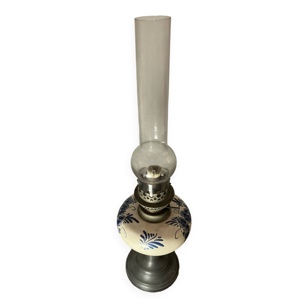 lampe à pétrole