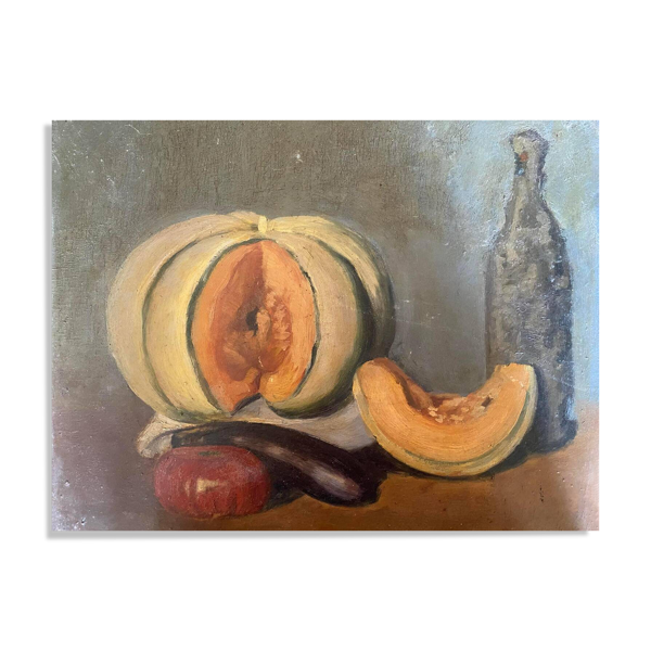 Nature morte