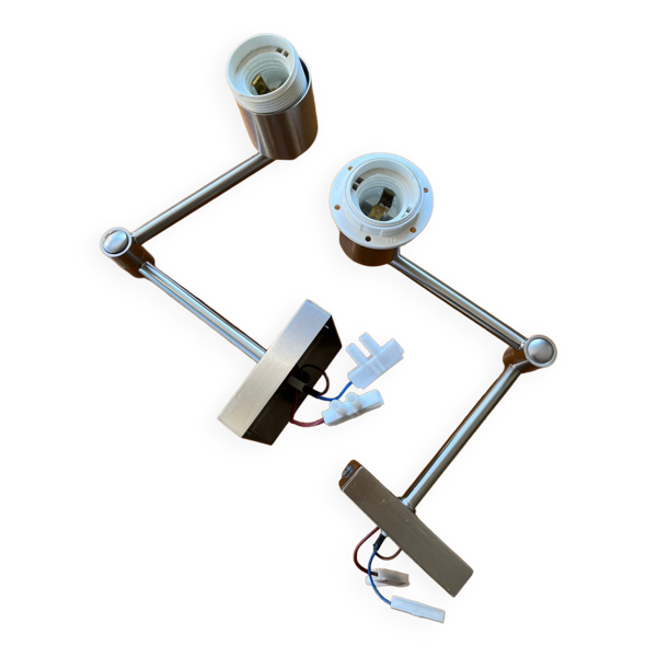 Paire d’appliques Massive Philips