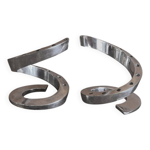 Bougeoirs Vintage • Bertil Vallien • Dansk Designs • Space Age • 1960