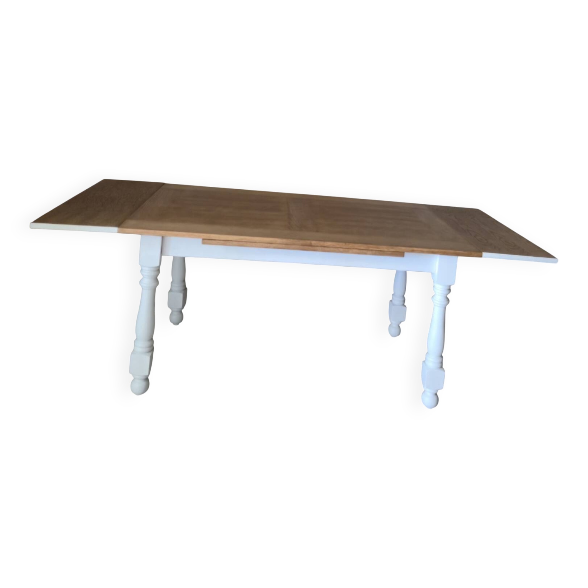 Table à manger en chêne