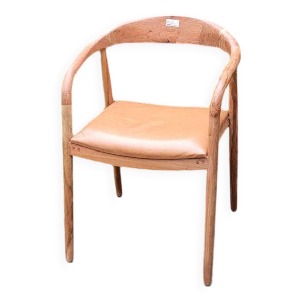 Chaise model romeo de chez pomax - Bon état sur Selency