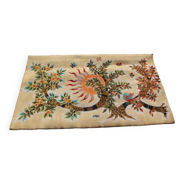 tapiserie Aubusson - Bon état sur Selency