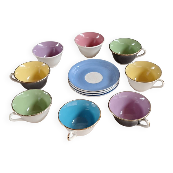 Tasse Multicolore