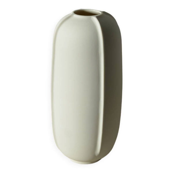 Vase en porcelaine Atlas n°1 - Bon état sur Selency